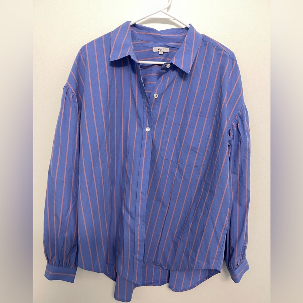 Long sleeve Oversized shirt!